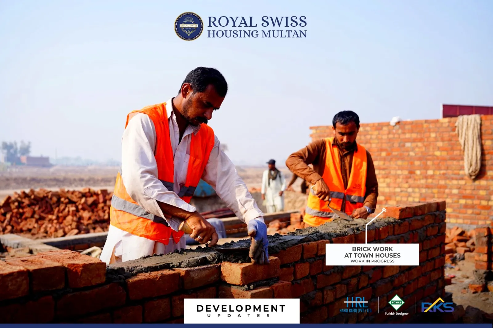 Royal Swiss development progress 18